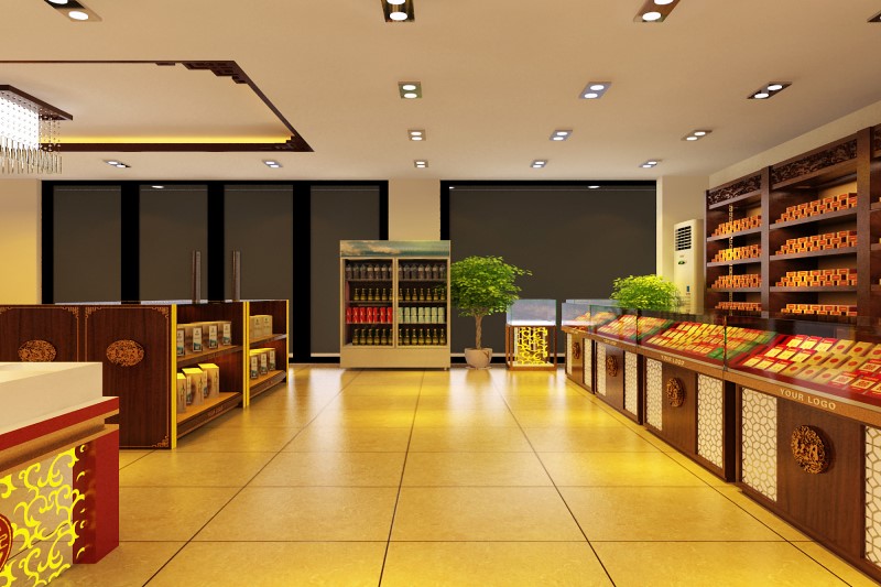 南京浦口店鋪店面裝修設(shè)計（南京店鋪煙酒店面裝修設(shè)計促進營業(yè)額）