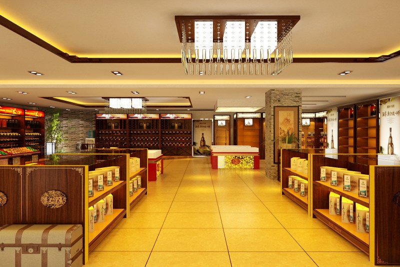 南京浦口店鋪店面裝修設(shè)計這樣做促進銷售額