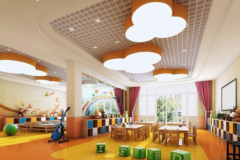 南京幼兒園裝修設(shè)計重點（南京幼兒園裝修中有哪些重點呢）