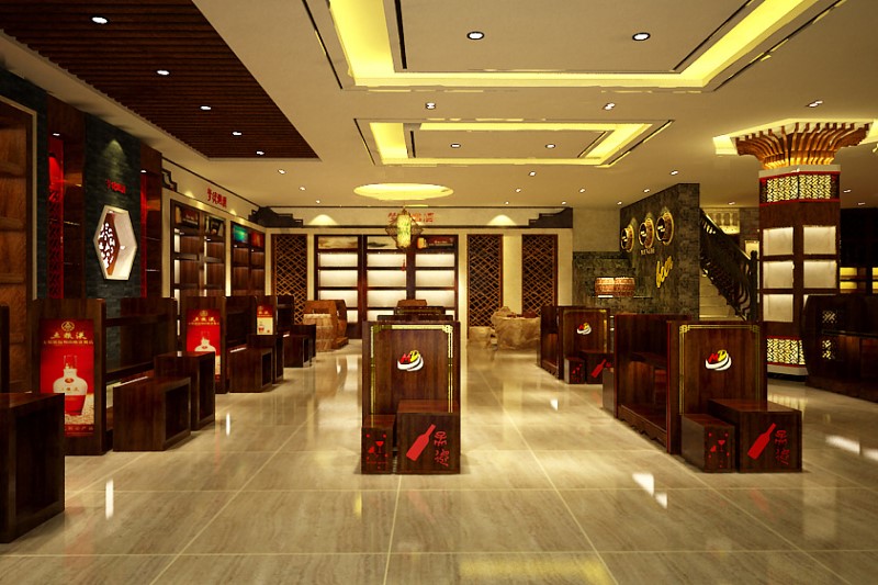 南京系列煙酒店裝修(南京煙酒店裝修前期規(guī)劃奠定好的基石)