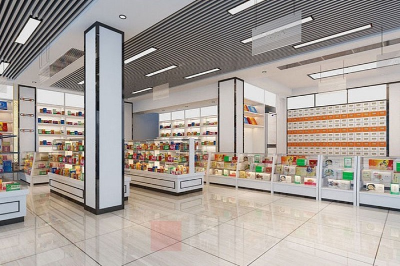 南京藥店設(shè)計(jì)裝修公司(藥店裝修要注意什么)