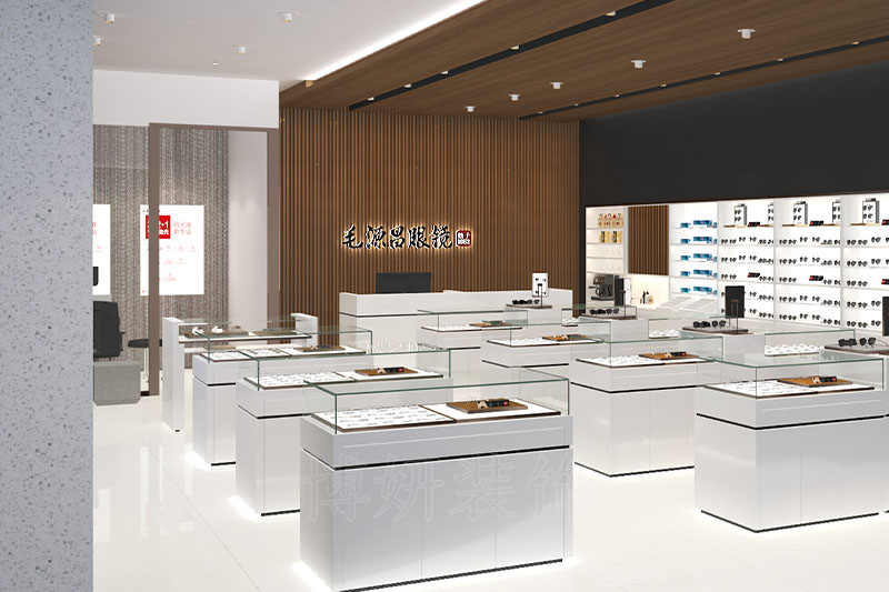 南京眼鏡店裝修設(shè)計(jì)報(bào)價(jià)(眼鏡店裝修設(shè)計(jì)讓顧客眼前一亮 )