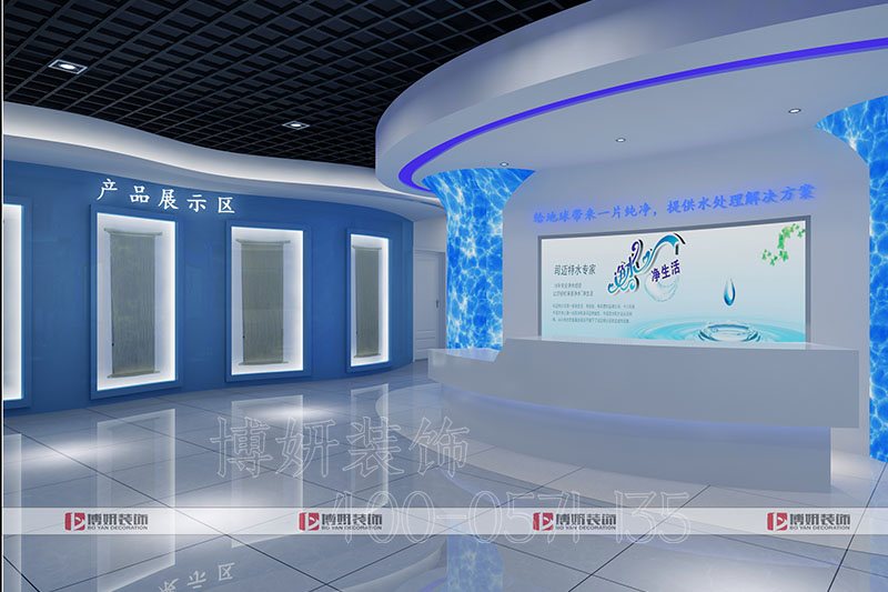 南京企業(yè)展廳裝修設(shè)計(jì)（數(shù)字多媒體技術(shù)如何C位出道）
