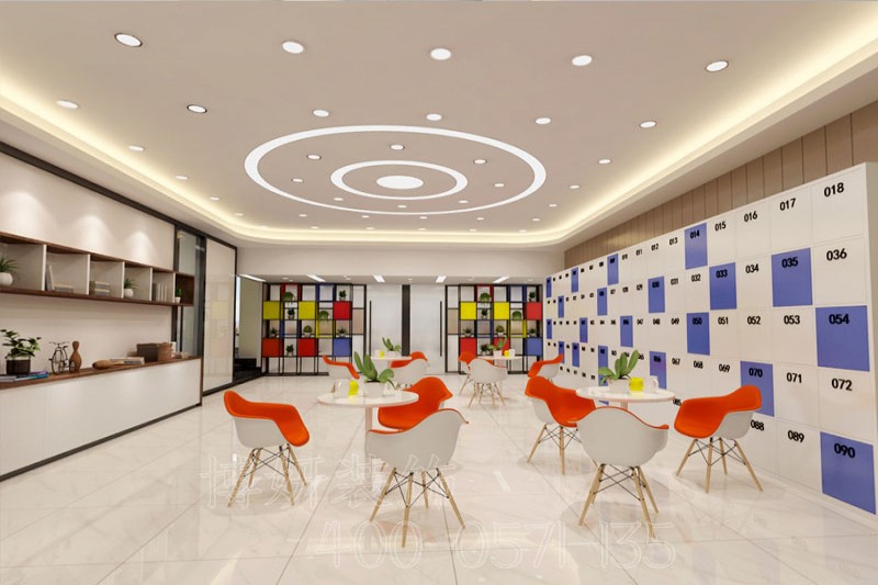南京企業(yè)展廳設(shè)計(jì)（企業(yè)展廳設(shè)計(jì)色彩搭配原則）
