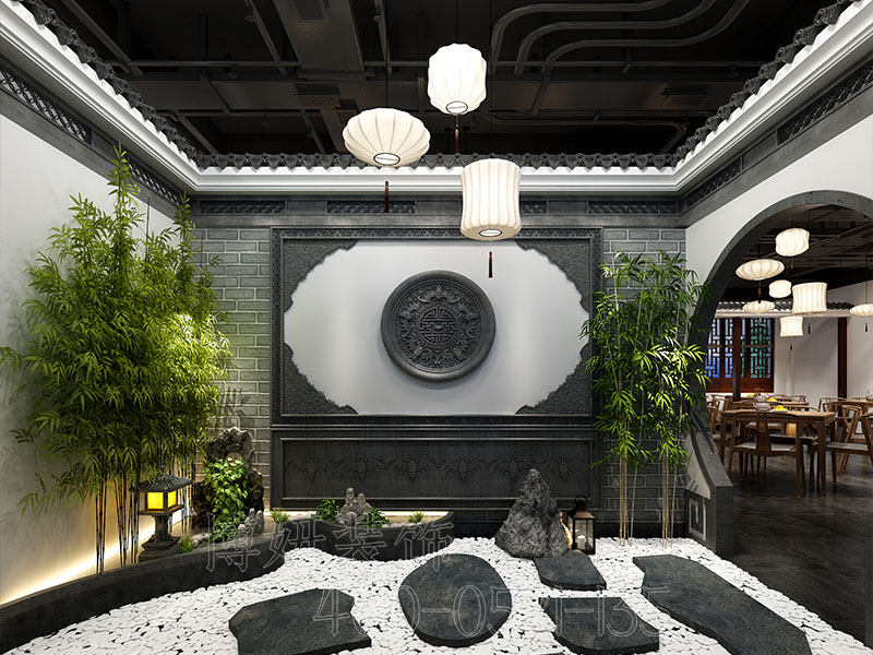 南京中式餐廳裝修,南京中式餐廳裝潢設(shè)計(jì),南京中式餐廳裝修效果圖,南京裝修公司