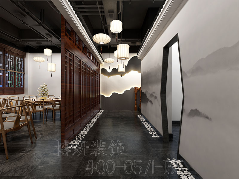 南京中式餐廳裝修,南京中式餐廳裝潢設(shè)計(jì),南京中式餐廳裝修效果圖,南京裝修公司