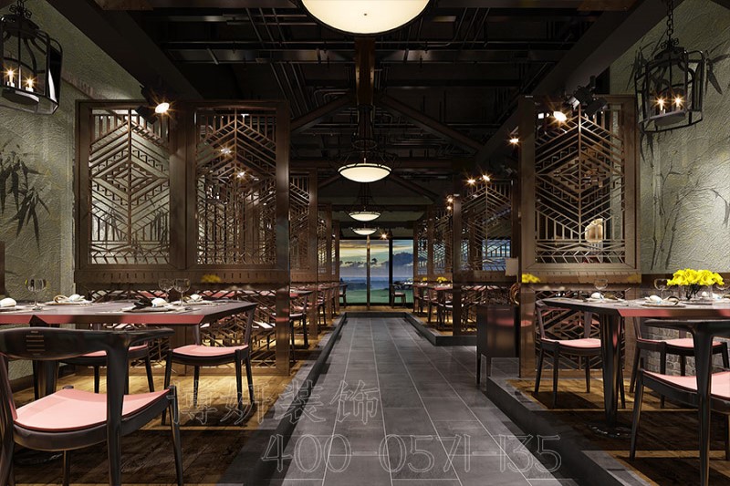 南京專業(yè)的飯店裝修哪家好（飯店設(shè)計中需要注意的因素）