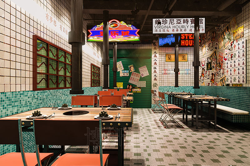 南京燒烤店裝修,南京燒烤店裝潢設(shè)計(jì),南京燒烤店裝修效果圖,南京裝修公司