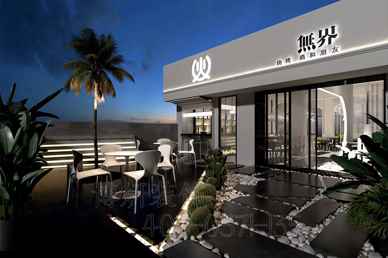 南京燒烤店裝修,南京燒烤店裝潢設(shè)計(jì),南京燒烤店裝修效果圖,南京裝修公司