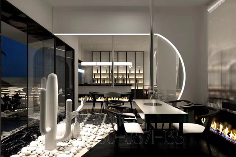 南京燒烤店裝修,南京燒烤店裝潢設(shè)計(jì),南京燒烤店裝修效果圖,南京裝修公司