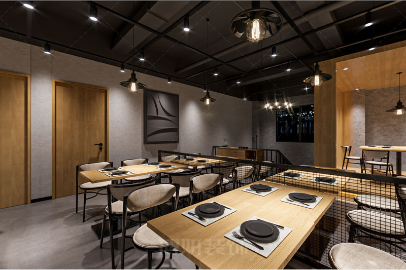 南京燒烤店裝修,南京燒烤店裝潢設(shè)計(jì),南京燒烤店裝修效果圖,南京裝修公司
