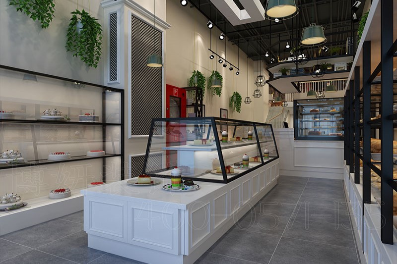 南京蛋糕店裝修如何布局（南京蛋糕店裝修布局效果圖）
