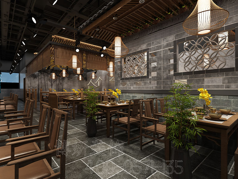 南京餐飲店裝修設(shè)計（餐飲店實木家具如何保養(yǎng)）