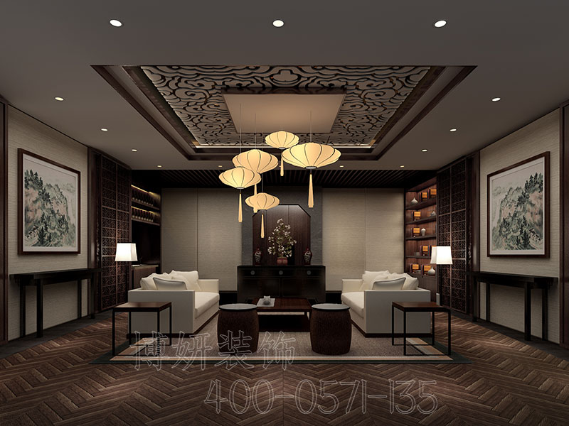 南京茶葉店裝修,南京茶葉店裝潢設計,南京茶葉店裝修效果圖,南京裝修公司