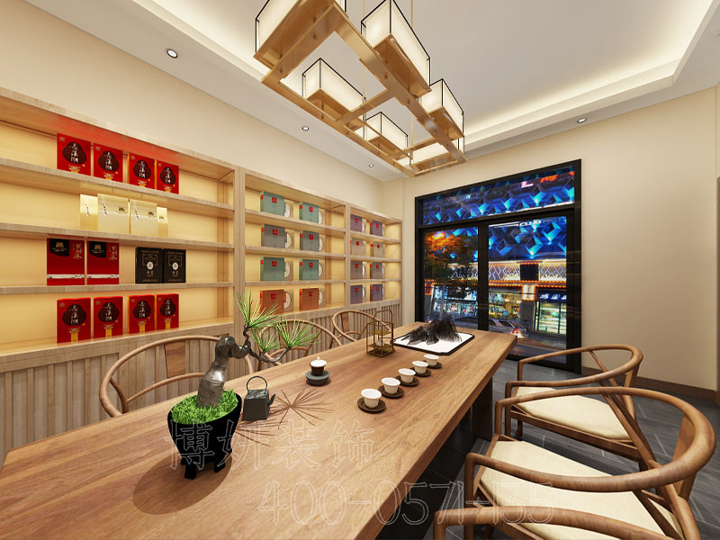 南京茶葉店裝修,南京茶葉店裝潢設(shè)計,南京茶葉店裝修效果圖,南京裝修公司