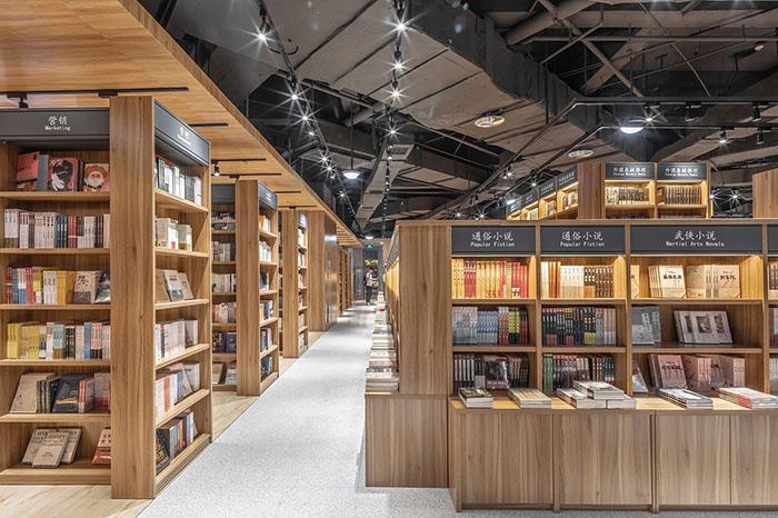 南京書店裝修,南京書店裝潢設(shè)計,南京書店裝修效果圖,南京裝修公司