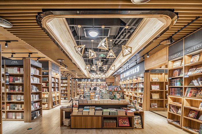 南京書店裝修,南京書店裝潢設(shè)計,南京書店裝修效果圖,南京裝修公司