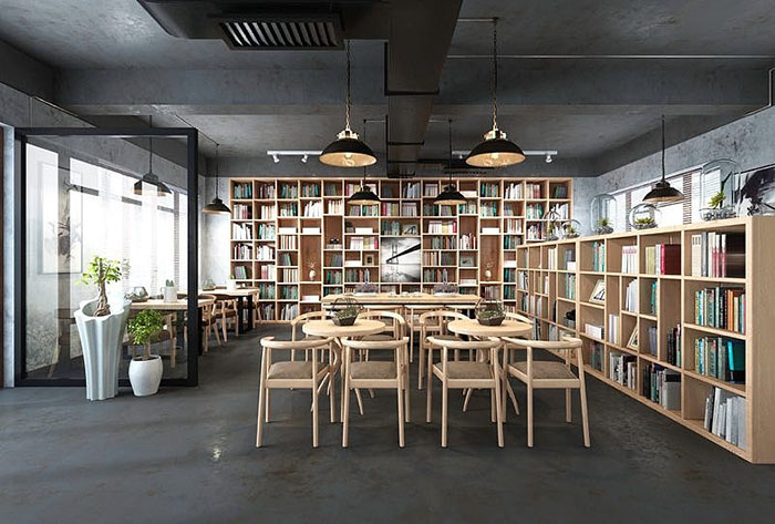 南京書店裝修,南京書店裝潢設(shè)計,南京書店裝修效果圖,南京裝修公司