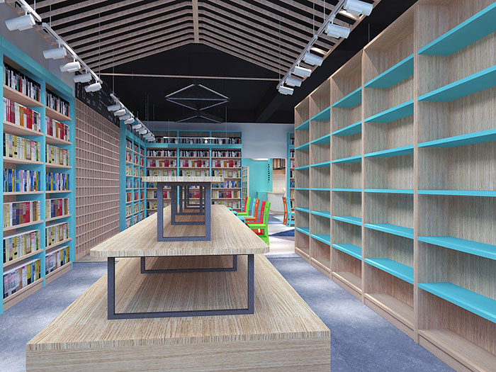 南京書店裝修,南京書店裝潢設(shè)計(jì),南京書店裝修效果圖,南京裝修公司