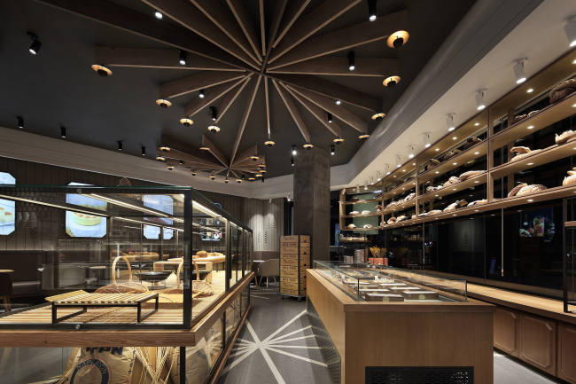 南京烘焙店裝修,南京烘焙店裝潢設(shè)計(jì),南京烘焙店裝修效果圖,南京裝修公司