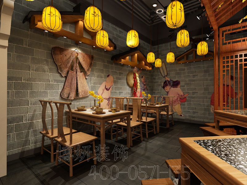 南京中式餐廳裝修,南京中式餐廳裝潢設(shè)計,南京中式餐廳裝修效果圖,南京裝修公司