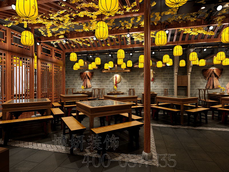 南京中式餐廳裝修,南京中式餐廳裝潢設(shè)計,南京中式餐廳裝修效果圖,南京裝修公司