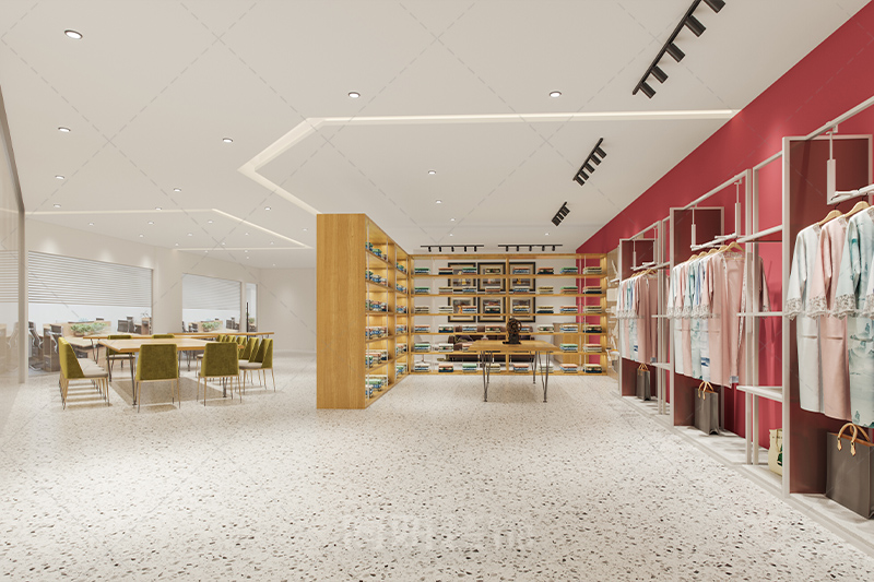 南京手工店裝修,南京手工店裝潢設(shè)計,南京手工店裝修效果圖,南京裝修公司