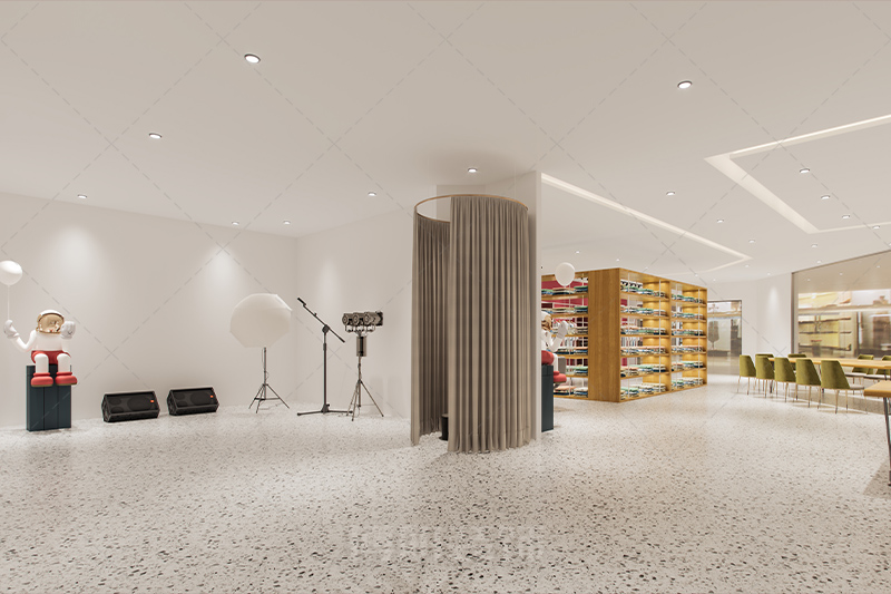 南京手工店裝修,南京手工店裝潢設(shè)計,南京手工店裝修效果圖,南京裝修公司