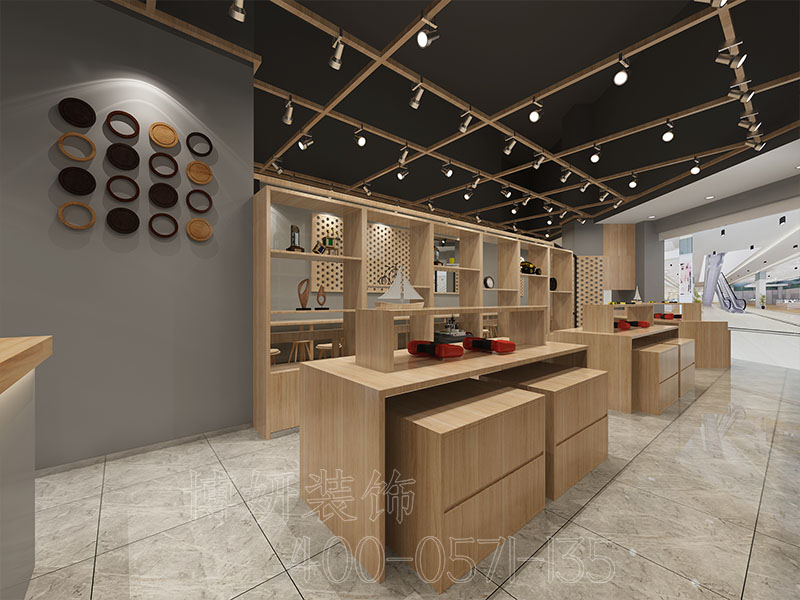 南京手工店裝修,南京手工店裝潢設(shè)計,南京手工店裝修效果圖,南京裝修公司