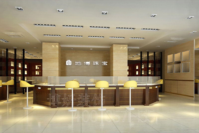 南京珠寶店裝修,南京珠寶店裝潢設(shè)計,南京珠寶店裝修效果圖,南京裝修公司