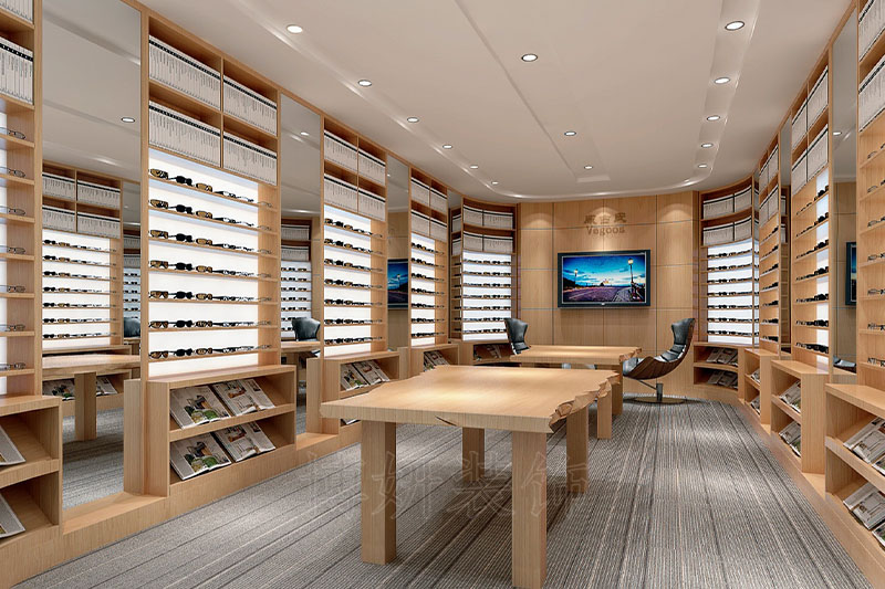 南京眼鏡店裝修誤區(qū)（眼鏡店裝修慎入五大誤區(qū)）