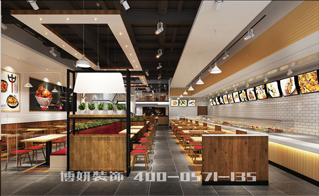 南京快餐店的裝修風(fēng)格都有哪些？
