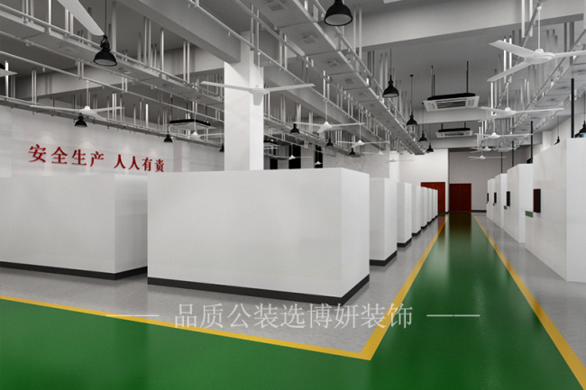 南京工廠裝修有哪些需要注意的事項？