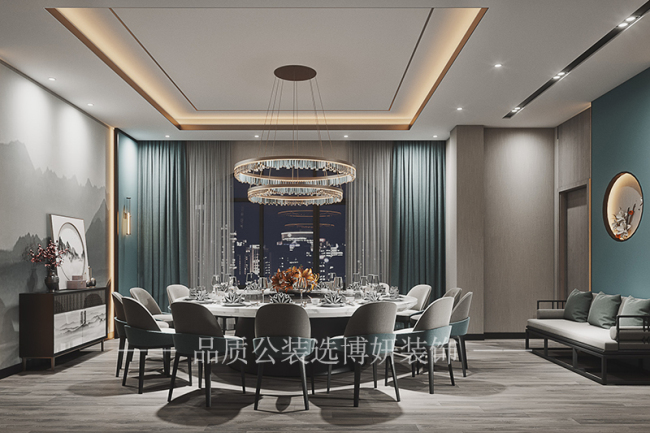南京餐飲店面裝修風(fēng)格有哪些？