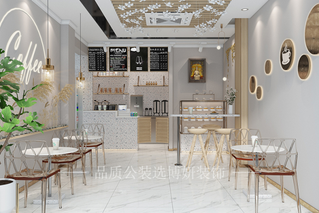 南京奶茶店設(shè)計(jì)裝修,南京奶茶店裝潢設(shè)計(jì),南京奶茶店裝修效果圖,南京裝修公司