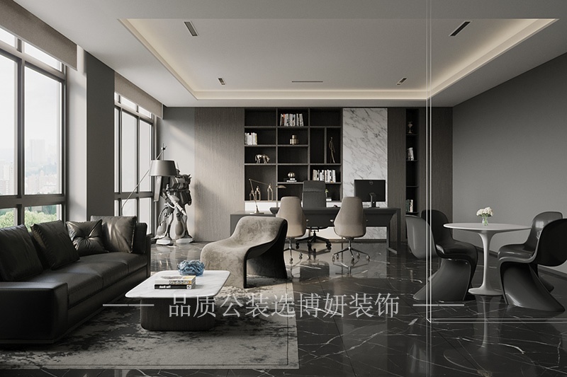 南京辦公室裝修設(shè)計(jì)怎么更環(huán)保(南京辦公室裝修設(shè)計(jì)更環(huán)保的方法)