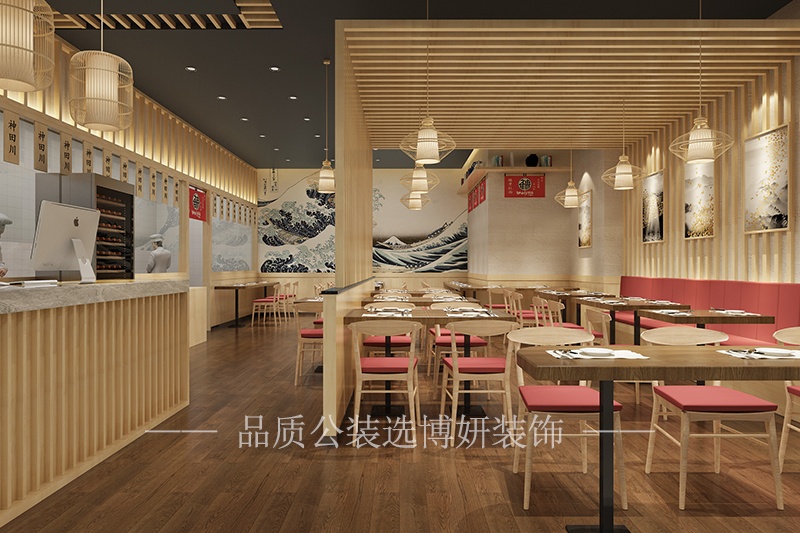寧波80平米粉面館裝修需要多長時(shí)間？寧波80平米粉面館裝修周期是多少？