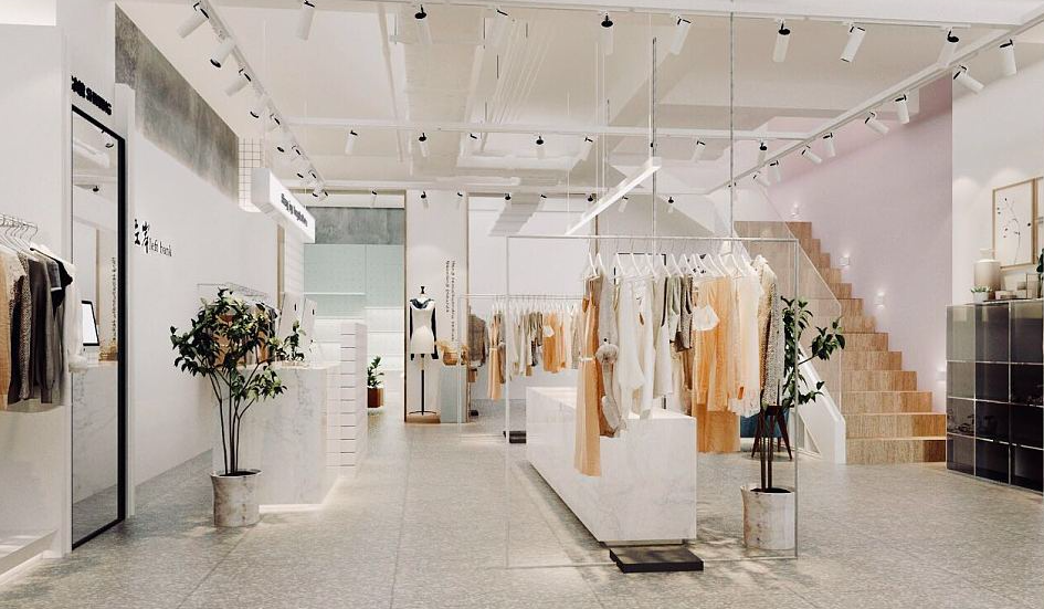 服裝店裝修比較常見(jiàn)問(wèn)題是什么？服裝店的室內(nèi)裝飾設(shè)計(jì)
