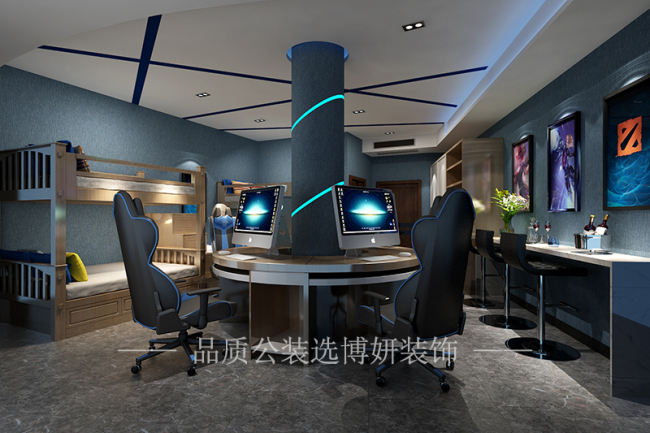 南京酒店裝修的時候要注意什么？裝修公司很重要！
