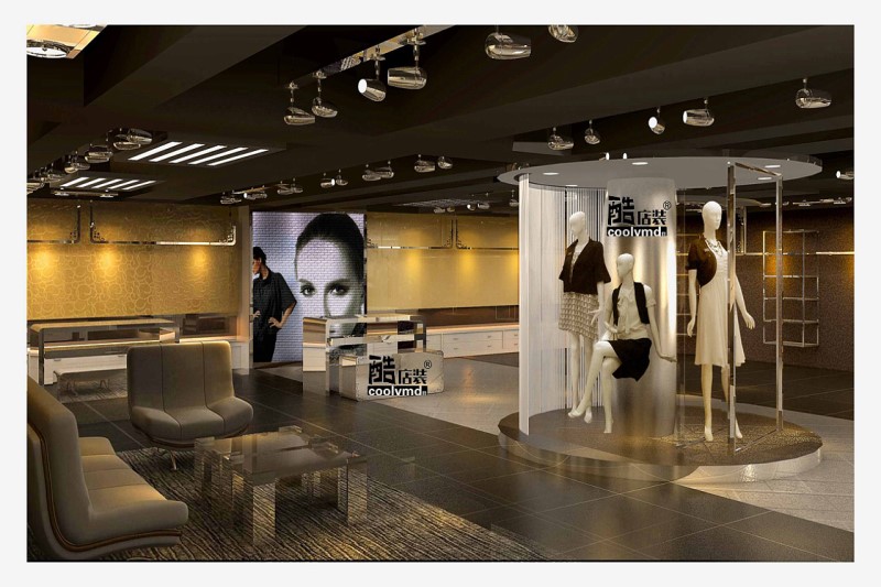 服裝店裝修比較常見問題是什么？服裝店的室內(nèi)裝飾設(shè)計