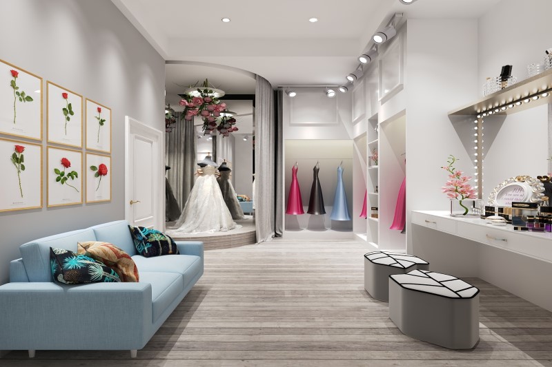 南京婚紗店裝修家具擺放（南京婚紗店裝修家具如何擺放）