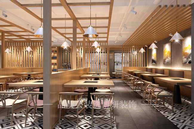 南京設計餐廳主要考慮的問題,南京餐廳裝潢設計,南京餐廳裝修效果圖,南京裝修公司