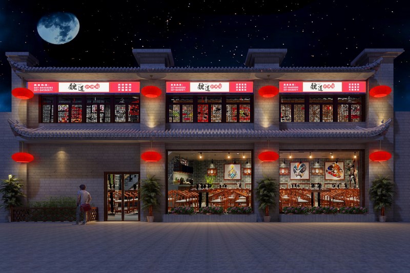 南京店鋪門面裝修（南京店鋪門面裝修陳設(shè)品如何選擇）