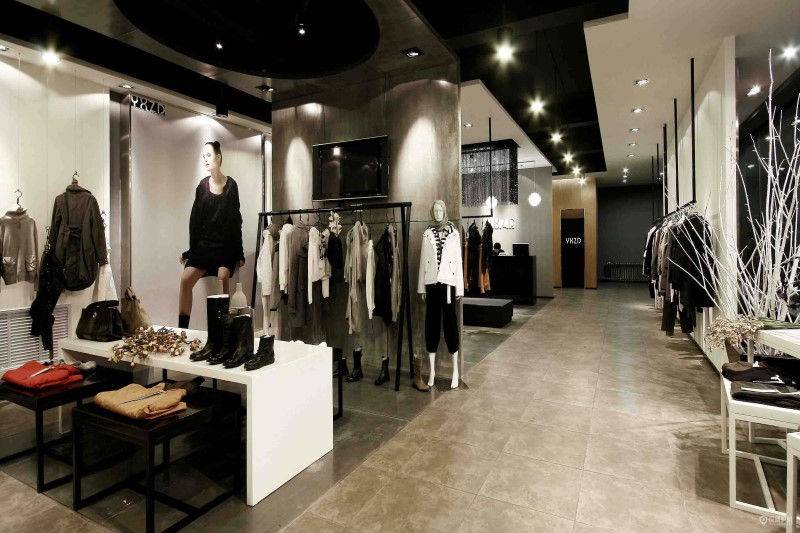 南京女裝店鋪裝修墻面工藝（女裝店鋪裝修墻面處理工藝如何進行）