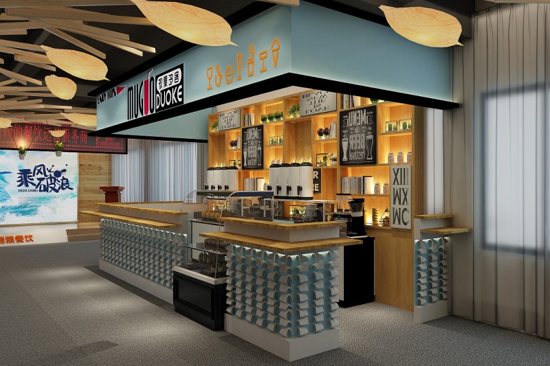 南京飲品店鋪裝修風(fēng)格設(shè)計（南京飲品店鋪夏季裝修是否可行）