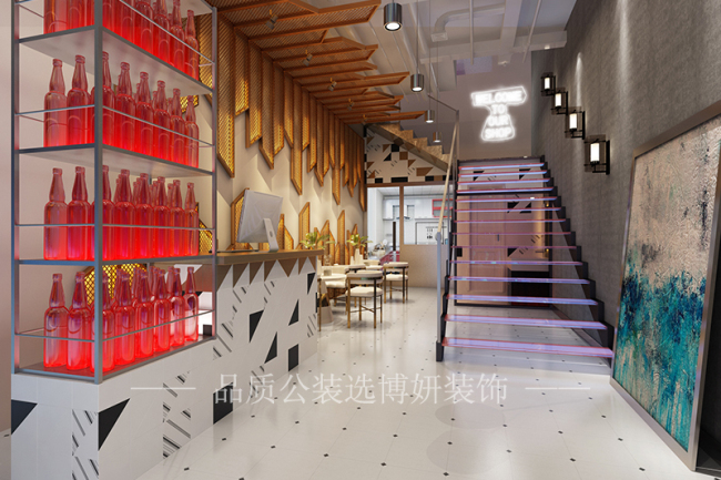 南京創(chuàng)意餐飲裝修,南京餐廳裝潢設(shè)計,南京餐廳裝修效果圖,南京裝修公司