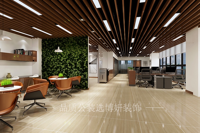 南京口碑較好的裝修公司(好口碑裝修公司讓辦公室裝修更出彩)