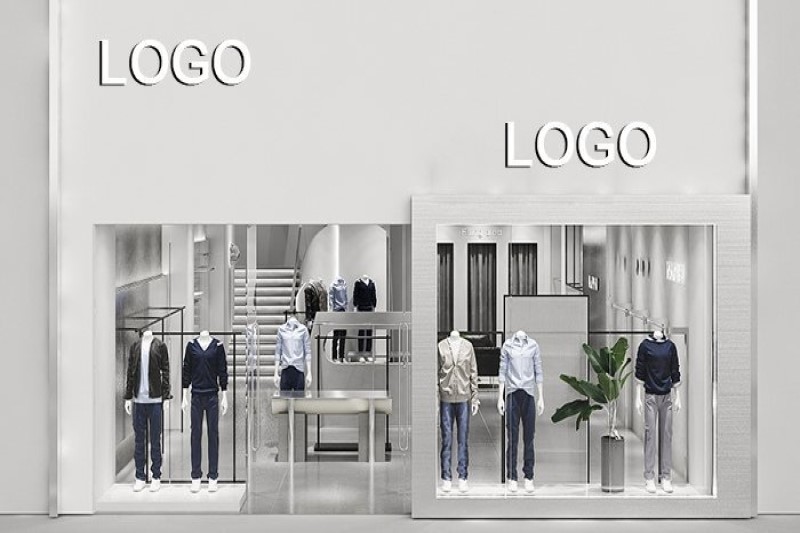 南京服裝店店鋪裝修（南京服裝店店鋪店鋪陳列的設(shè)計）