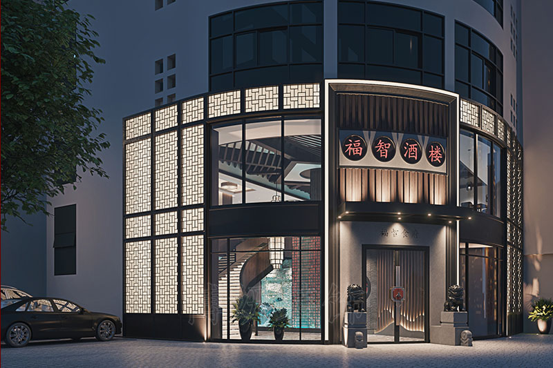 南京飯店店鋪裝修設(shè)計(jì)（南京口碑公裝公司飯店裝修方面的建議）