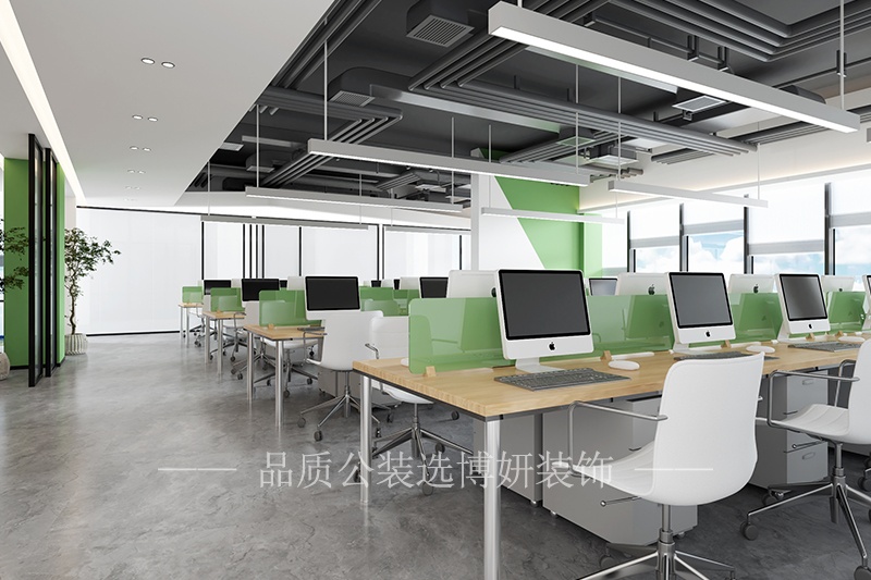 南京辦公室裝修設(shè)計(jì)公司(南京辦公室裝修解決污染問(wèn)題)